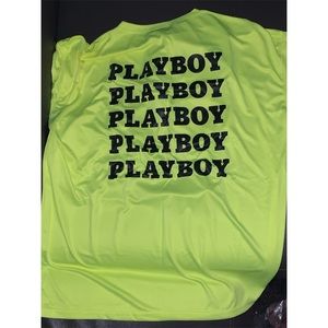 MissGuidedxPlayboy Oversized TShirt